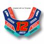 Preview: KTM Moto3 250 GPR (20-_) Template Schnittvorlage Cutcontour