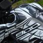 Preview: Kawasaki Z900 "ZTYLE - Black/White" 20-24 Motorcycle Dekor Graphics