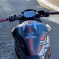 Preview: Kawasaki Z900 "ZTYLE - Metalic Red" 20-24 Motorcycle Dekor Graphics