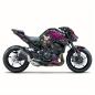 Preview: Kawasaki Z900 (25-_) "JOKER" Motorrad Dekor Stickerkit
