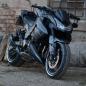 Mobile Preview: Kawasaki Z1000 "ZTYLE" 10-14 Motorcycle Stickerkit