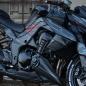 Mobile Preview: Kawasaki Z1000 "ZTYLE" 10-14 Motorcycle Stickerkit