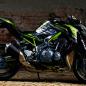 Preview: Kawasaki Z900 "ZTYLE - Metallic-Grün" 17- 19 Motorrad Dekor Stickerkit Preview: Kawasaki Z900 "ZTYLE - Metallic-Grün" 17- 19 Motorrad Dekor Stickerkit