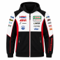 Preview: MotoGP LCR-HONDA Kinder - Zip Hoodie