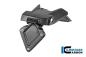 Preview: License plate holder matte Multistrada V4 from 2025
