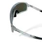 Preview: RIDE - Sonnenbrille SPORT ST Transparent - Blau