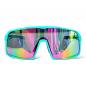 Preview: RIDE - Sonnenbrille SPORT ST Türkis - Rainbow Preview: RIDE - Sonnenbrille SPORT ST Türkis - Rainbow