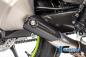 Preview: Exhaust Protection Carbon - Suzuki GSX R 1000 '17