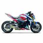 Preview: Suzuki GSX-S 1000 15-17 "STR3" Dekor Stickerkit