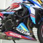 Preview: Suzuki GSX-S 1000 15-17 "STR3" Dekor Stickerkit