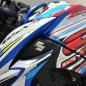 Preview: Suzuki GSX-S 1000 15-17 "STR3" Dekor Stickerkit