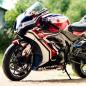 Preview: Suzuki GSX-R 1000 17- "RAC1" Dekor Stickerkit