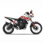Preview: YAMAHA Tenere 700 2019- Dekorkit "Classic" Red White