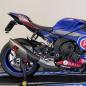 Preview: YAMAHA R1 (RN65) ab Bj. 2020- "SBK PATA Replica" Dekor Stickerkit