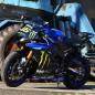 Mobile Preview: YAMAHA YZF-R6 17- "MotoGP19" Dekor Stickerkit Valentino Rossi