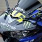Preview: Yamaha R3 2015 - 2018 "Rossi Replica 2019" Dekor Design