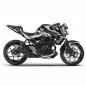 Preview: YAMAHA MT03 16 - "SPLT-Weiß" Dekor Stickerkit Preview: YAMAHA MT03 16 - "SPLT-Weiß" Dekor Stickerkit