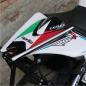 Preview: Aprilia RSV4 (09-14) Dekor Cyan Stickerkit