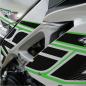 Preview: Aprilia RSV4 (09-14) Dekor Green Stickerkit