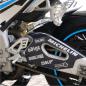 Preview: Aprilia RSV4 09 - 14Dekor Cyan Stickerkit