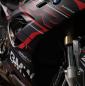 Preview: BMW S1000RR (19-22) K67 Dekor Stickerkit "RACESTP" Schwarz/Rot/Weiß
