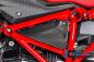 Preview: Frame triangle cover left Carbon