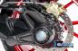 Preview: Kardangehäuseabdeckung (Montage ohne Spritzschutz hinten) Carbon für die wassergekühlten BMW R 1200