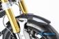 Preview: Front Mudguard Carbon (original design) - BMW R Nine T