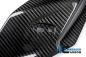 Preview: Seitliche Abdeckung am Oberteil links Carbon