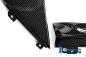 Preview: Fairing side panel left Racing Carbon