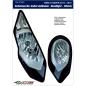 Preview: BMW S1000 RR 2015 -2018 Headlight Stickers