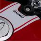 Preview: DUCATI Panigale 899 | 1199 (13-14) Dekor Stickerkit Aufkleber SBK 2013 Weiß