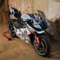 Preview: DUCATI Panigale 899 | 1199 (13-14) Dekor Stickerkit Aufkleber SBK 2013 Black