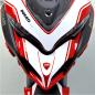 Preview: DUCATI Multistrada (15-17) - Dekor Stickerkit