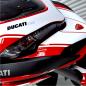 Preview: DUCATI Multistrada (15-17) - Dekor Stickerkit