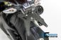 Preview: License Plate Holder Carbon Ducati Monster 1200 / 1200 S matte finish