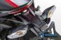 Preview: License Plate Holder Carbon Ducati Monster 1200 / 1200 S matte finish