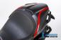 Preview: Soziussitzabdeckung Ducati Monster 1200 / 1200 S matte Oberfläche