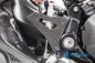 Preview: Heel guard right gloss Ducati Monster 1200R