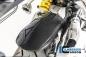 Preview: Rear Hugger gloss including upper chain guard Ducati MTS 1200'16 Enduro