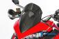 Preview: Windshield (glossy surface) Carbon - Ducati Multistrada 1200 DVT fróm MY 2015