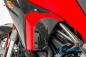 Preview: INNER SIDE FAIRING LEFT SIDE GLOSS DUCATI MTS 1200'16 ENDURO
