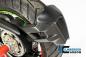 Preview: Rear splash guard matt surface Ducati MTS 1200'15