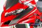 Preview: Tankcover left / Airchannel cover left side matt surface Ducati MTS 1200 `15