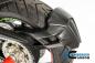Preview: Rear splash guard matt surface Ducati MTS 1200'15