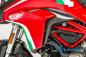 Preview: Luftauslassverkleidung am Seitenteil links matt Ducati MTS 1200'15