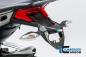 Preview: Numberplate holder matt surface Ducati MTS 1200'15