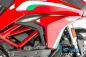 Preview: Airventcover on sidefairing right side matt surface Ducati MTS '15