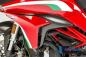 Preview: Luftauslassverkleidung am Seitenteil links matt Ducati MTS 1200'15