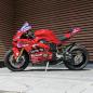 Preview: DUCATI Panigale V4R | V4S (23-24) "GP-FACTORY" Graphics Bikewrap